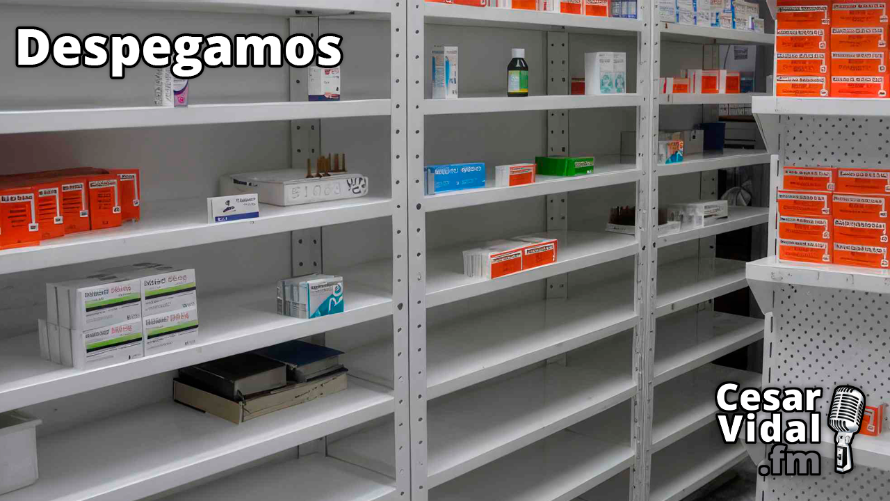 Más rescates bancarios, vuelve la crisis energética y farmacias sin medicamentos