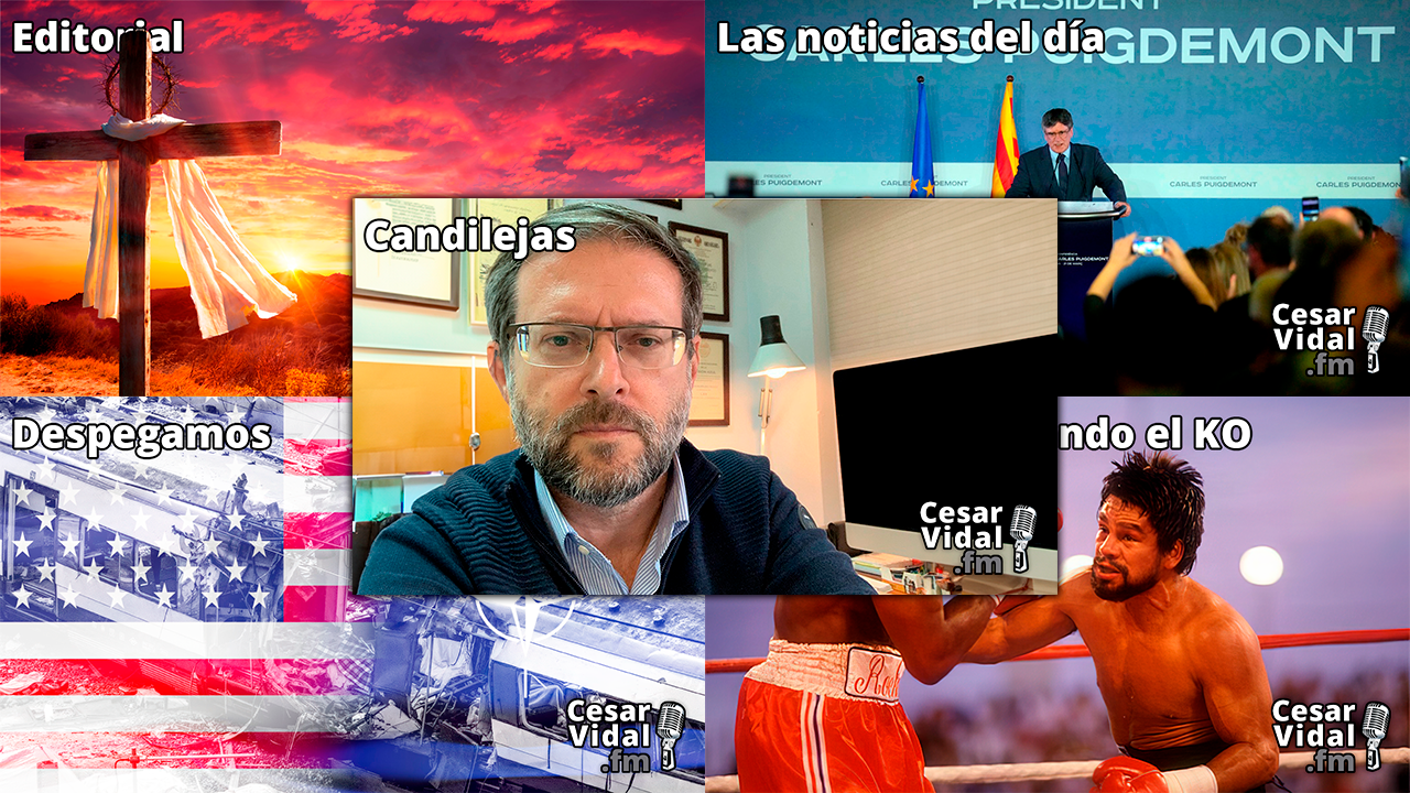 Programa Completo - 22/03/24