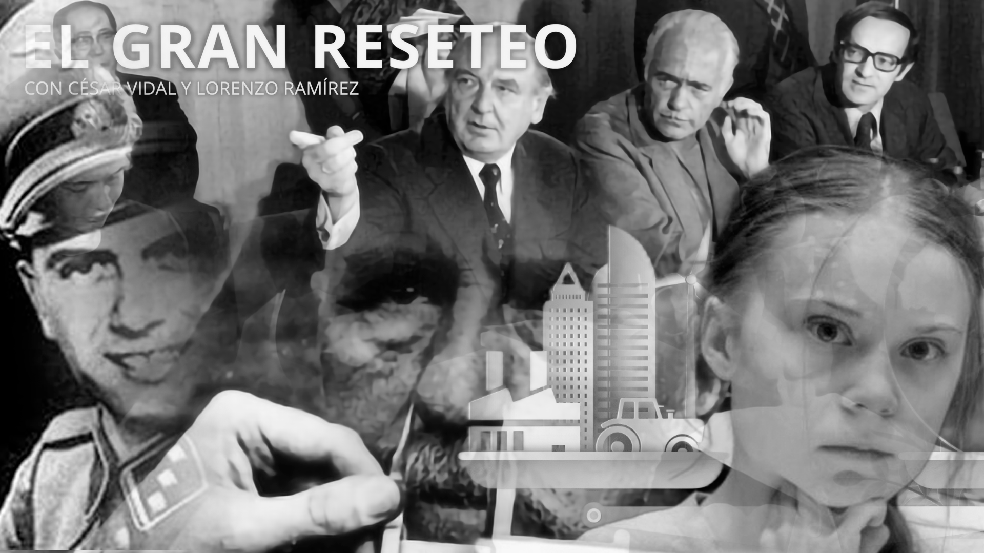 El control de la población, el Club de Roma y la agenda globalista  - 24/07/21