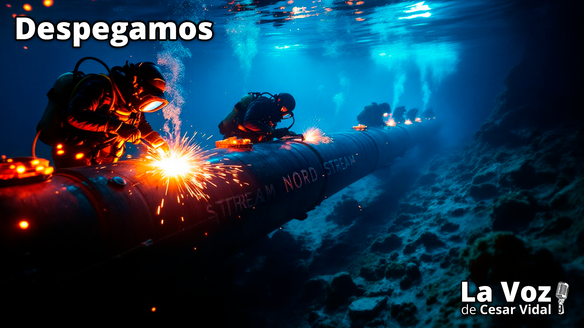 Retirada sanciones, renace Nord Stream y fuga de capital español - 26/03/25