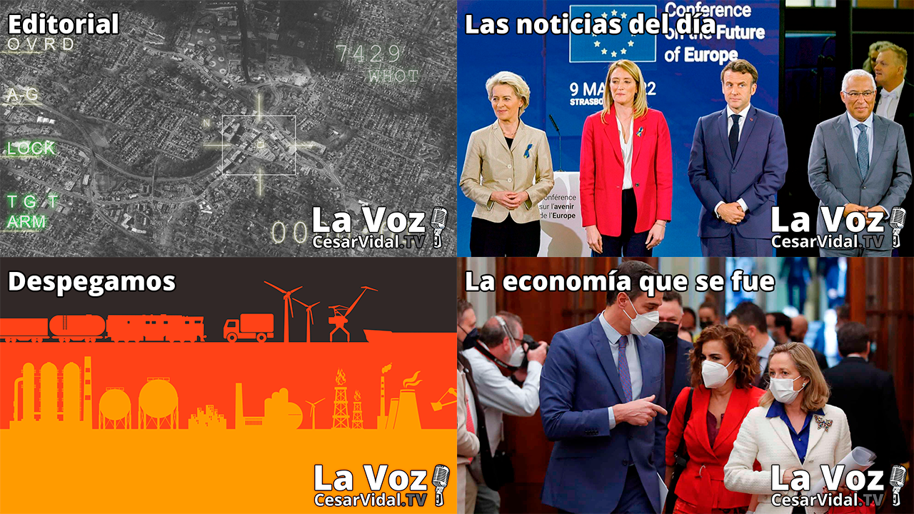 Programa Completo - 10/05/22