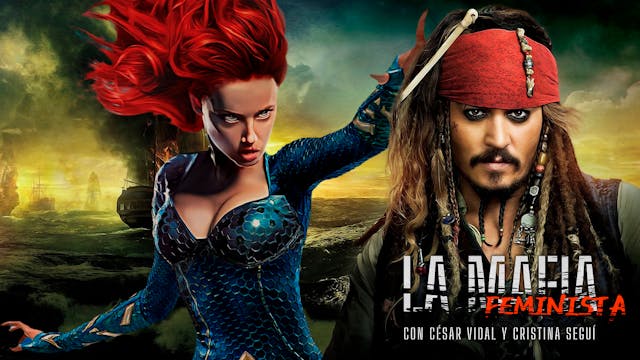 Johnny Depp vs. Amber Heard: el #MeTo...