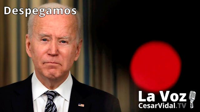 Biden saca el hacha y Carlos Torres n...