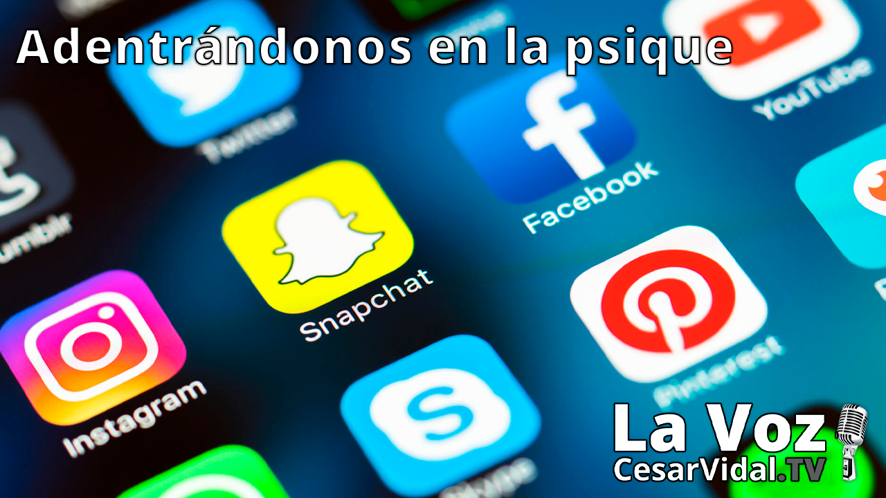 Dimensiones psicológicas de las redes sociales - 07/10/20