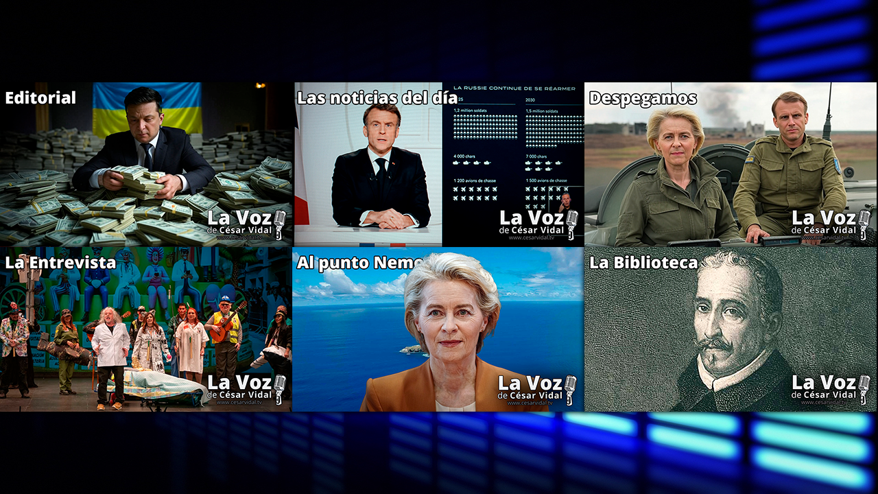 Programa Completo - 06/03/25