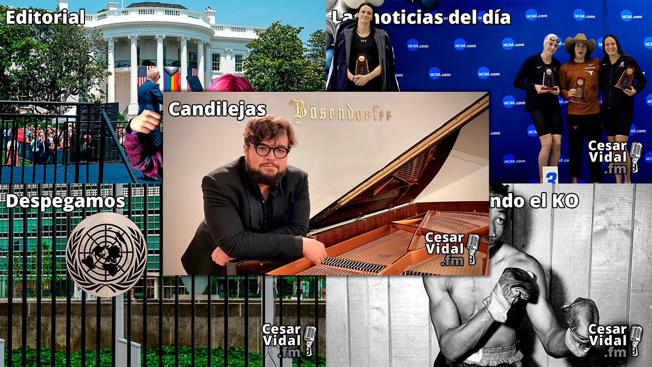 Programa Completo - 16/06/23