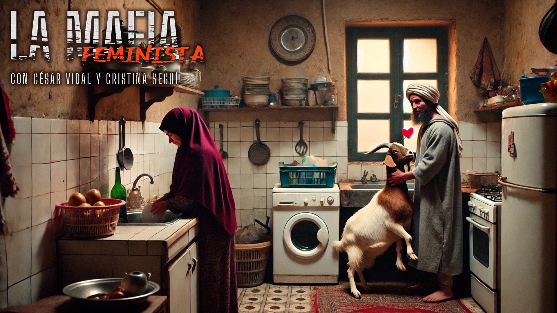 Las formas de violencia islámica contra la mujer importadas por feministas (3)