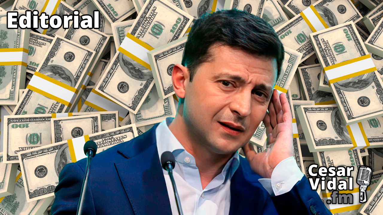 La guerra de Ucrania es una estafa - 07/02/23