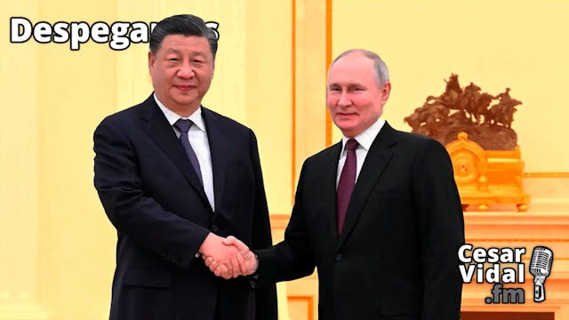 Ofensiva diplomática china contra la ...