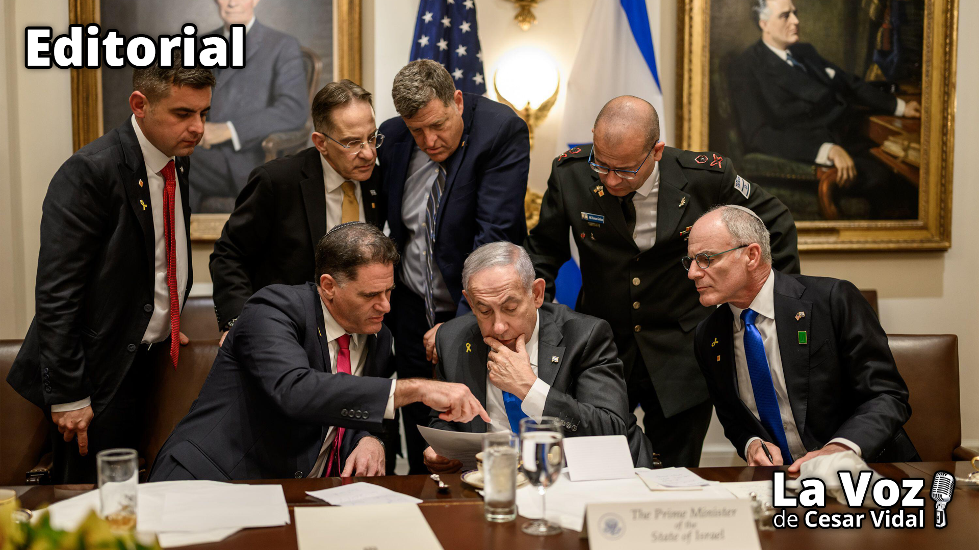 El plan de paz de Donald Trump - 02/10/25