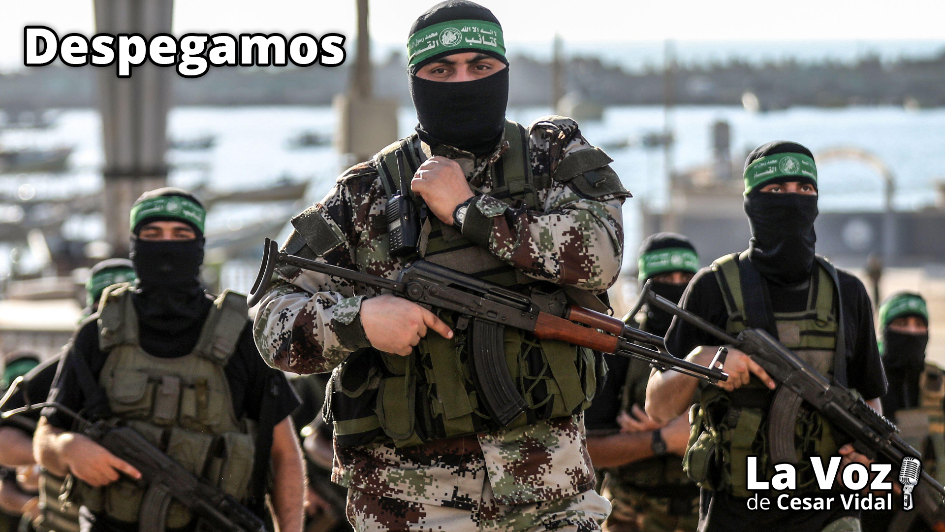 La oscura realidad del plan de Gaza y el reseteo de Oriente Medio - 17/10/25