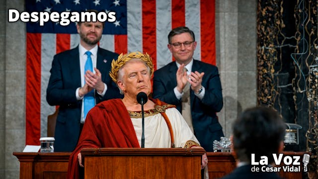 Nervios Trump, pactos BRICS, Merz en ...