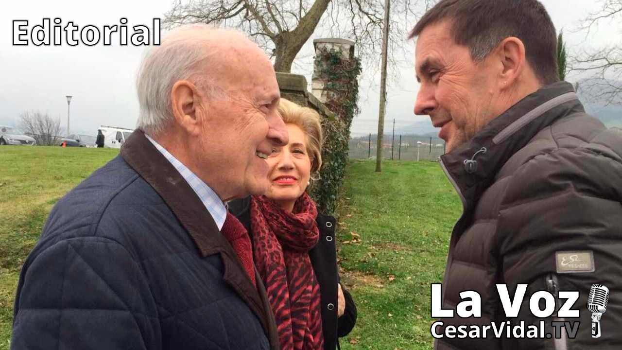 Teo Uriarte descubre secretos de ETA - 25/01/21