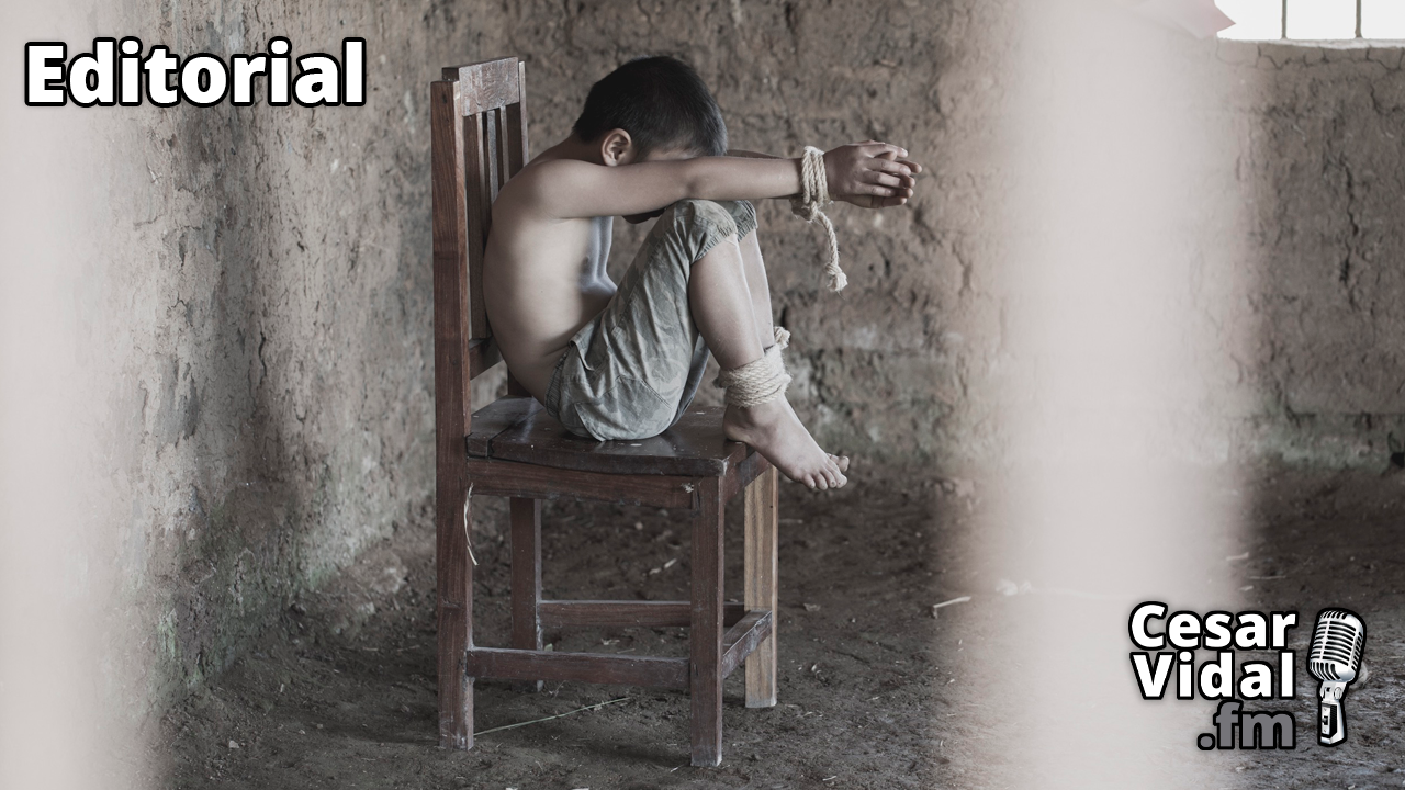 La trágica realidad de los huérfanos ucranianos - 07/12/22