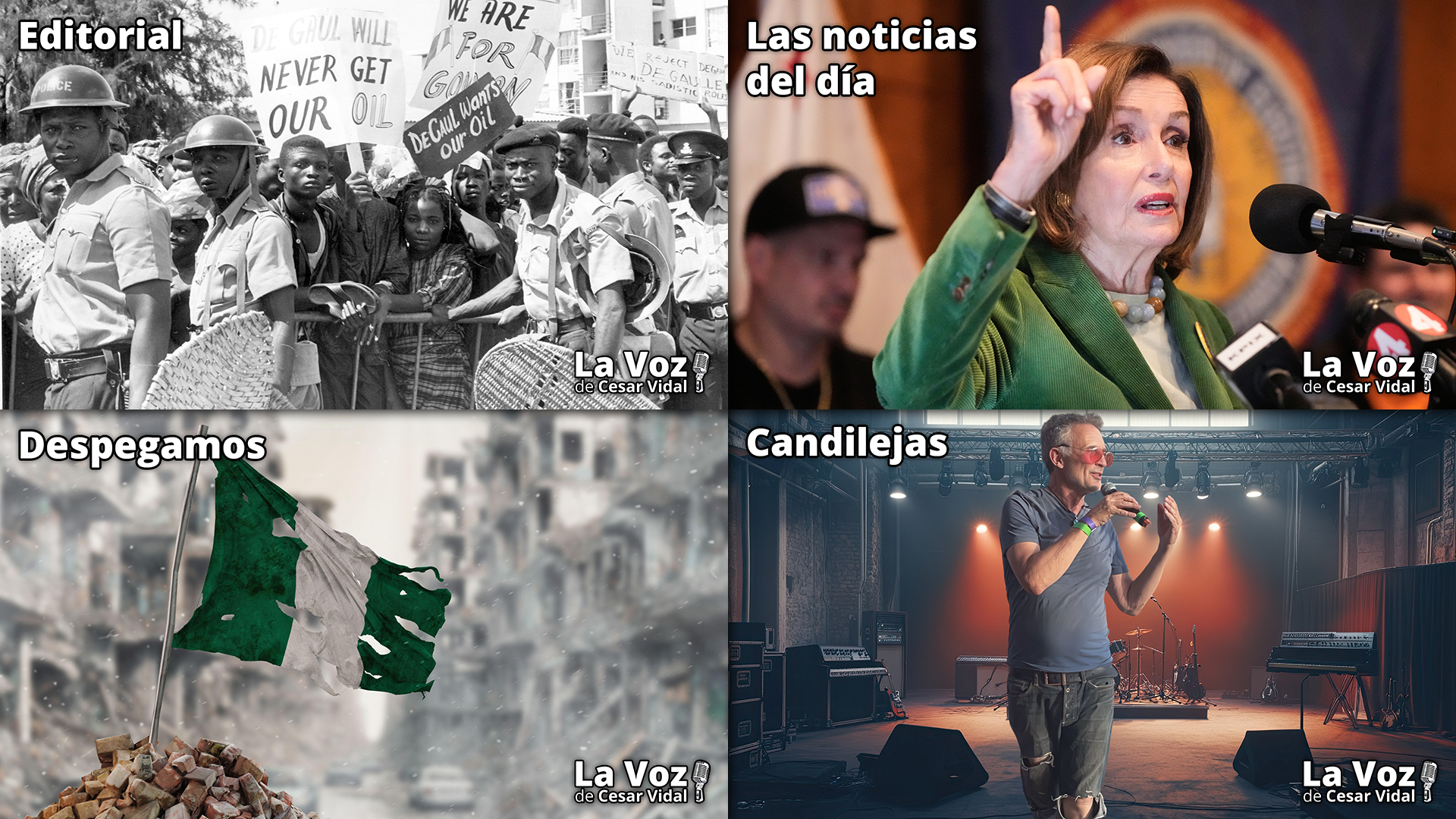 Programa Completo - 07/11/25