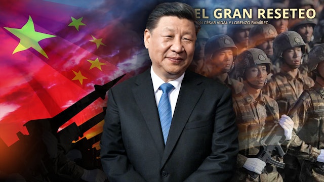 El juego final de Xi: el emperador se prepara para enfrentarse con la OTAN