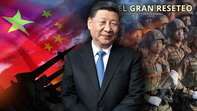 El juego final de Xi: el emperador se...