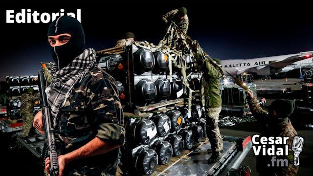 Las armas enviadas por la OTAN a Ucra...