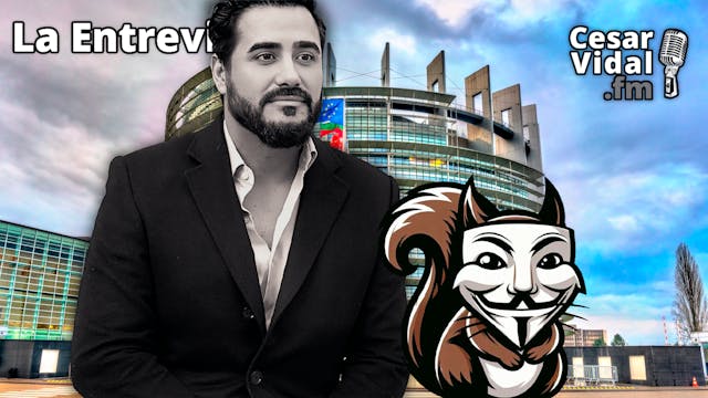 Entrevista Elecciones Europeas: Alvis...