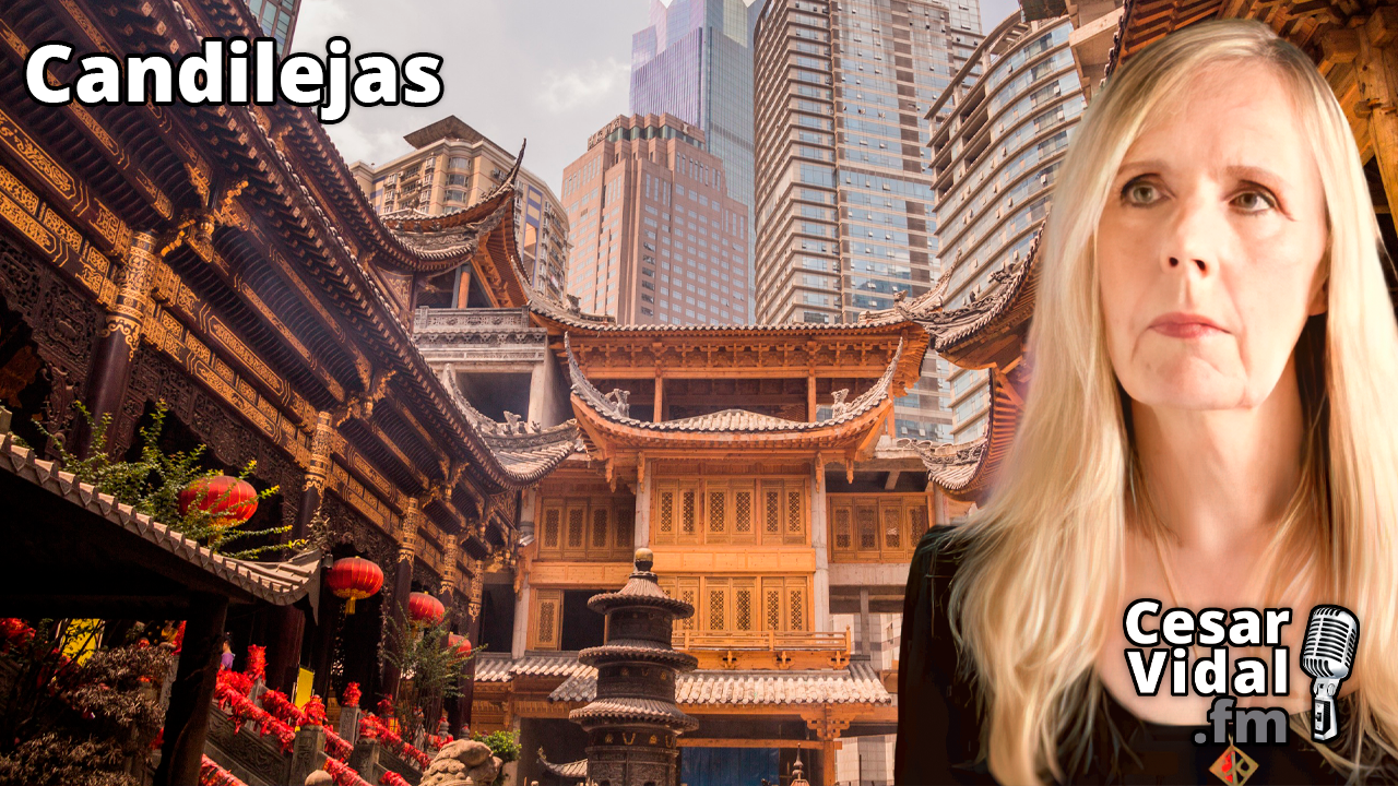 Entrevista a Cristina Bertrand: La China real - 08/03/24