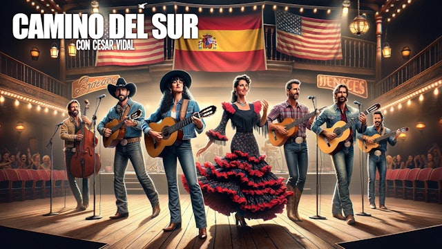 Camino del Sur: Especial música sureña en español - 28/04/24