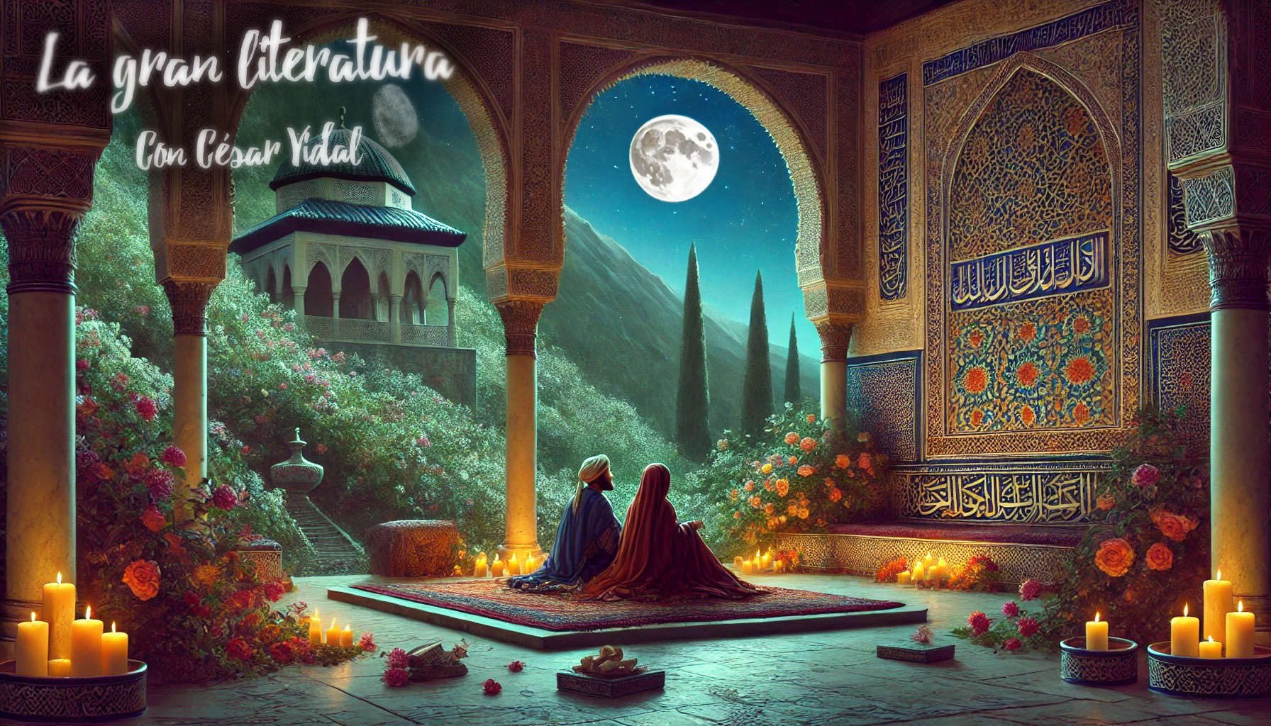 El collar de la paloma, de Ibn Hazm - 20/08/24