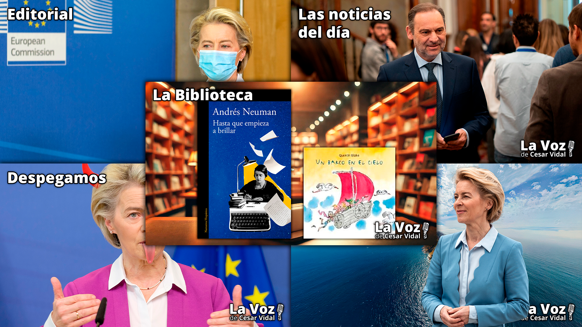 Programa Completo - 15/05/25