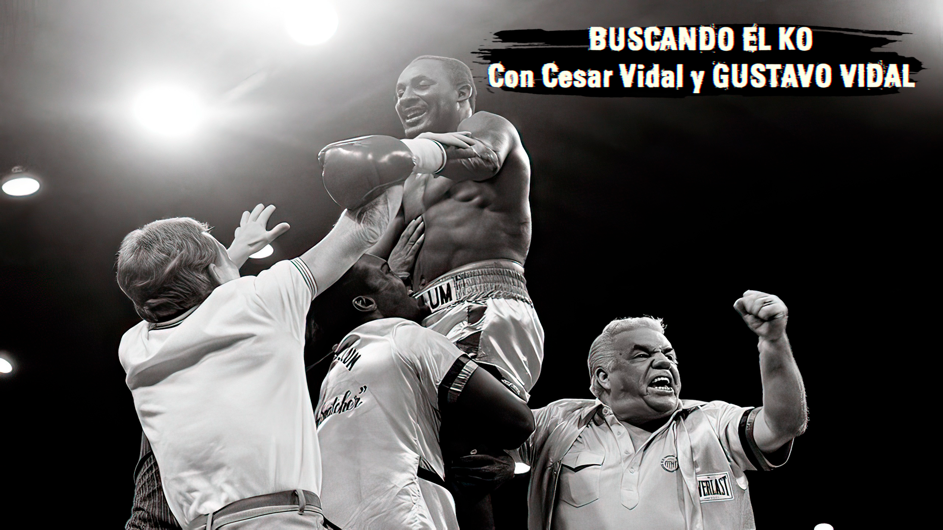 Mike McCallum, el ladrón de cuerpos - 10/06/23