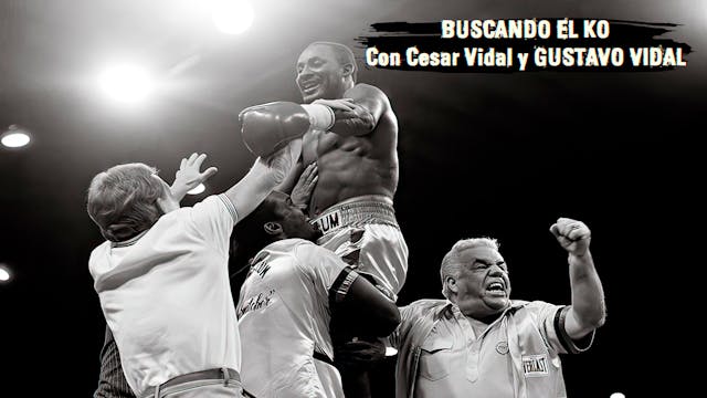 Mike McCallum, el ladrón de cuerpos -...