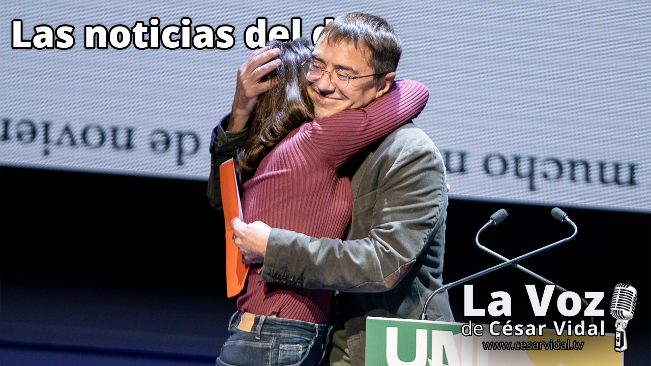 Las noticias del día - 19/02/25