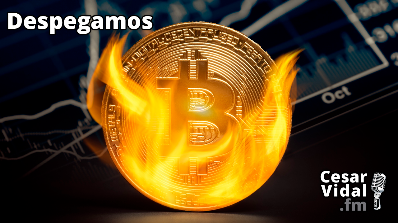 Ataque cripto, llega FEDCoin, gusanos vs pollos y terrorismo climático -  28/03