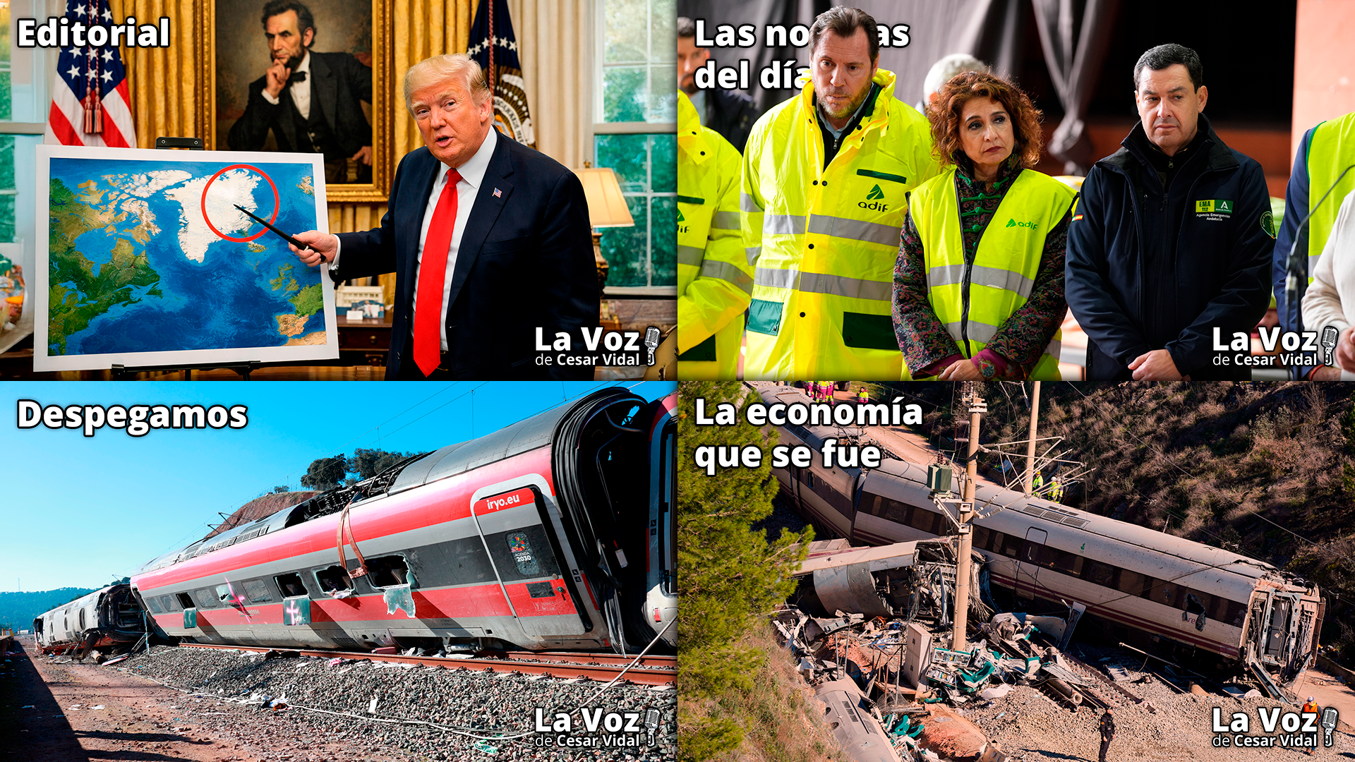 Programa Completo - 20/01/26