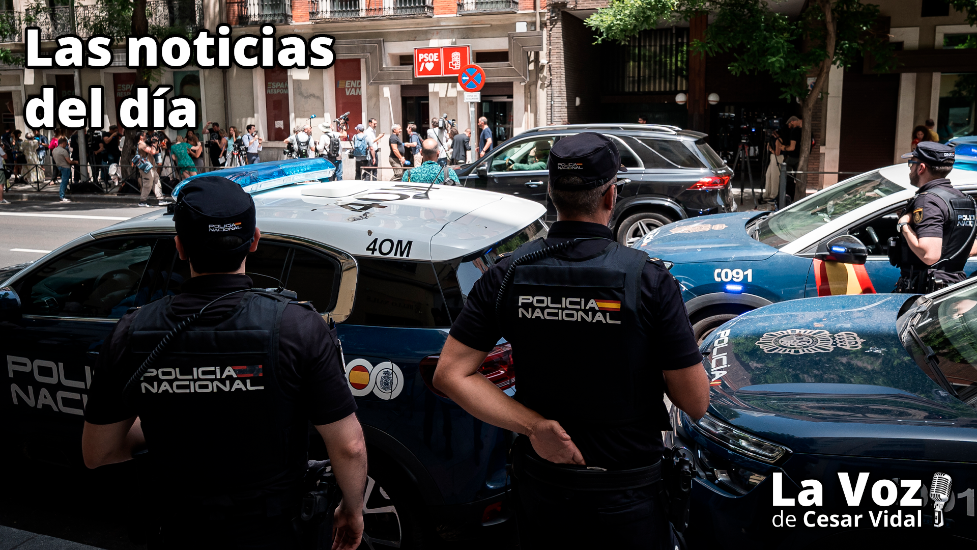 Las noticias del día - 20/06/25