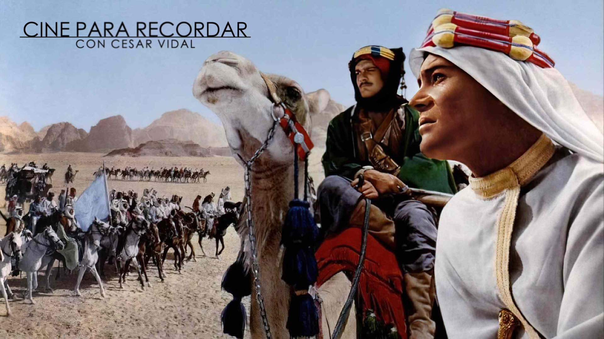 Lawrence de Arabia - 16/09/22