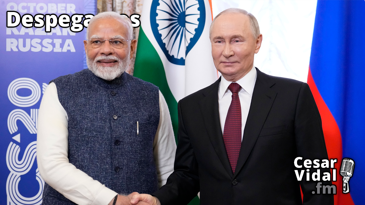 Cumbre BRICS, venda alemana, quiebra francesa y vergüenza marroquí - 22/10/24