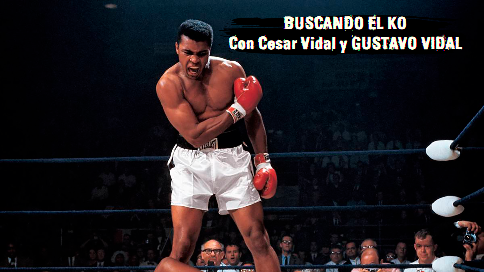 Cinco años sin Muhammad Ali, El más grande (I) - 29/05/21
