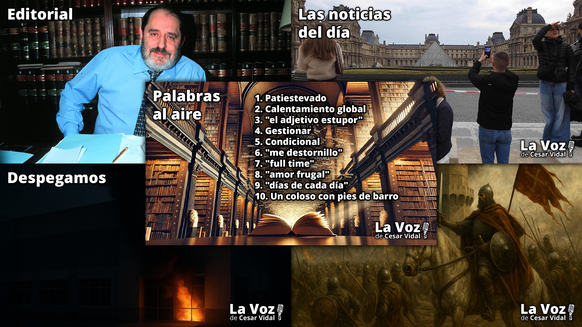 Programa Completo - 20/10/25