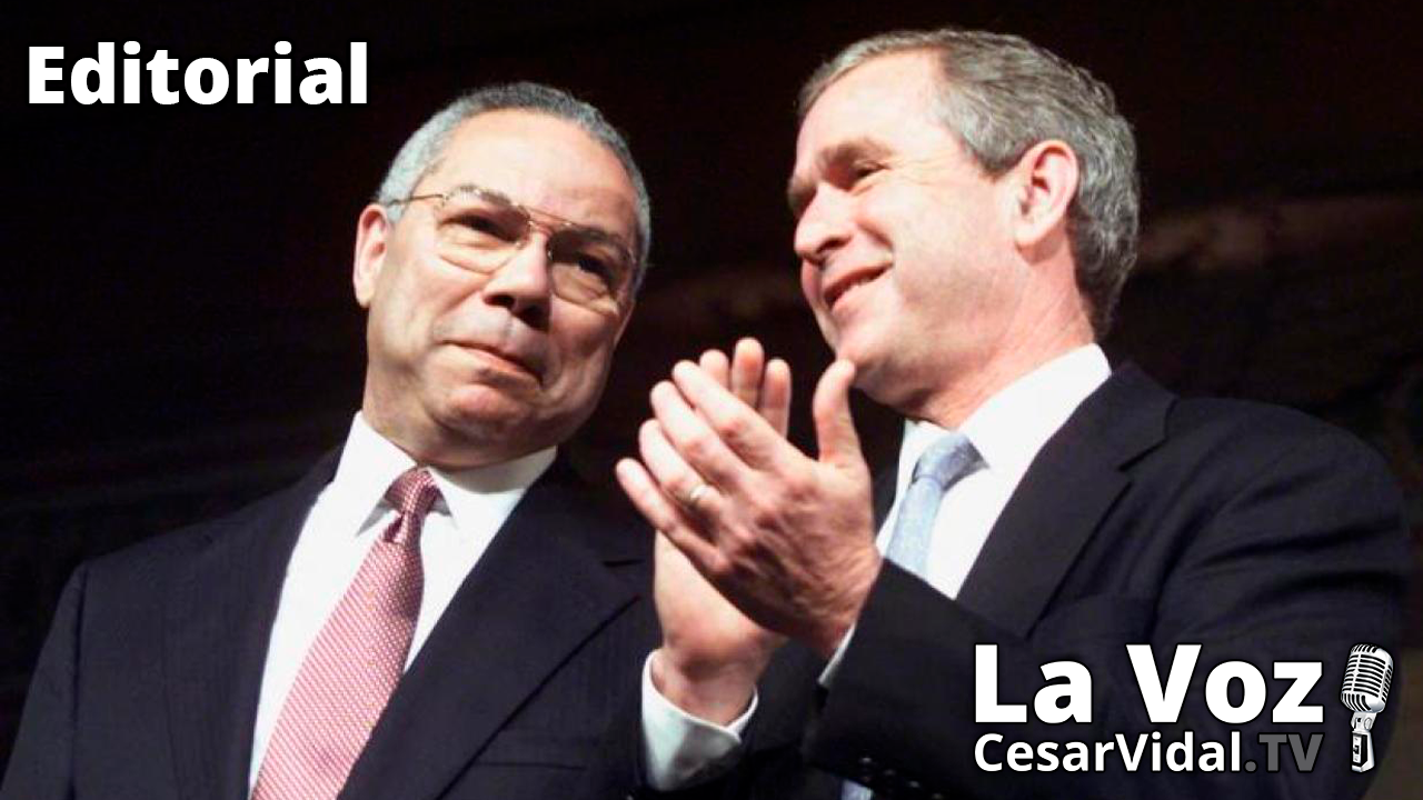 El día que Colin Powell no dijo la verdad - 07/02/22