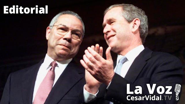 El día que Colin Powell no dijo la ve...