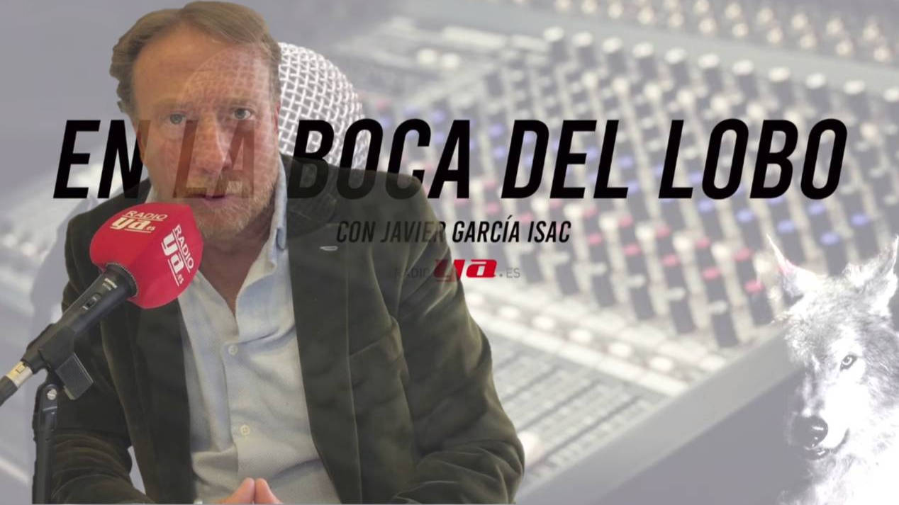 Javier García Isac entrevista a César Vidal - 19/10/20