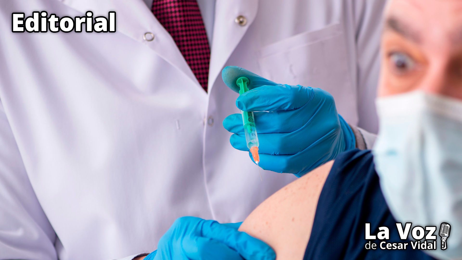 Vacuna del Coronavirus: Causa de invalidez - 16/06/25