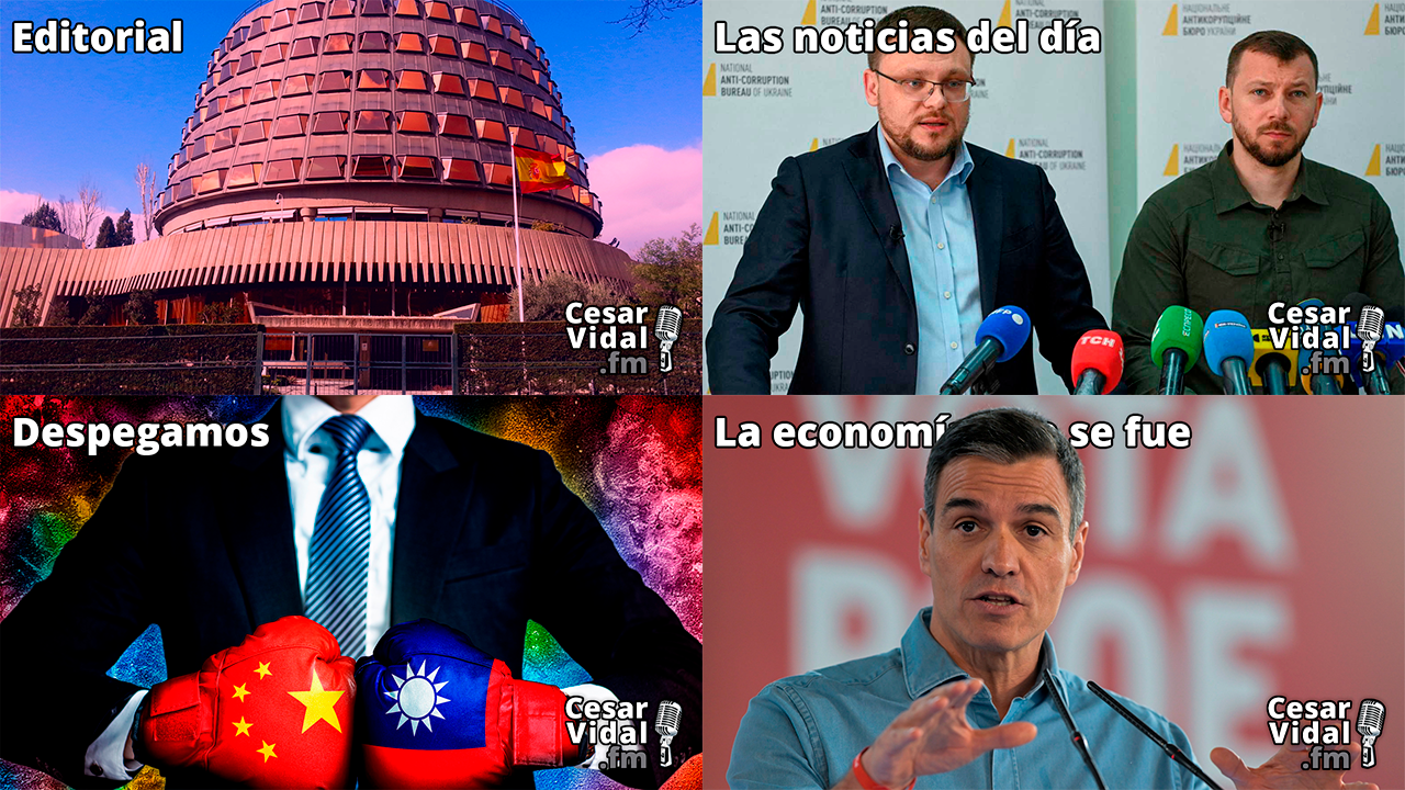 Programa Completo - 16/05/23