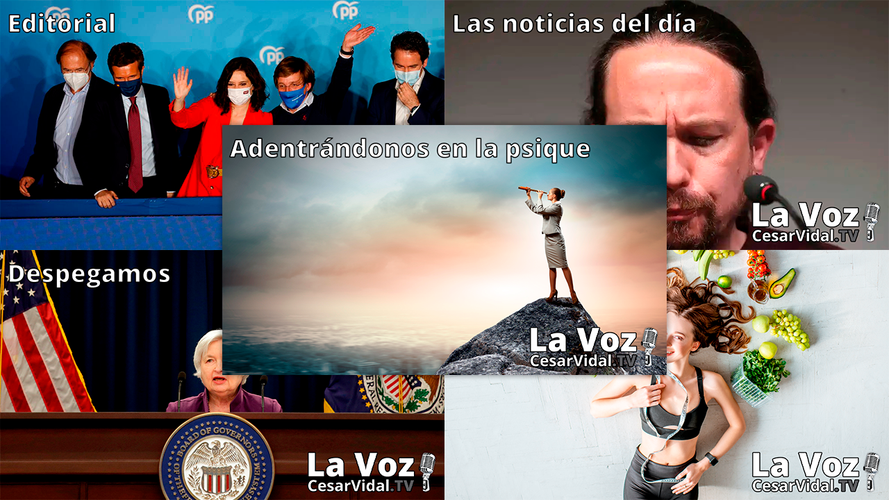 Programa Completo - 05/05/21