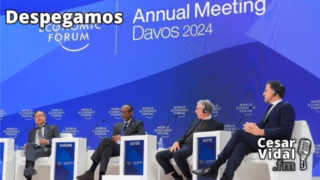 Especial Davos 2024: Lujo desenfrenad...
