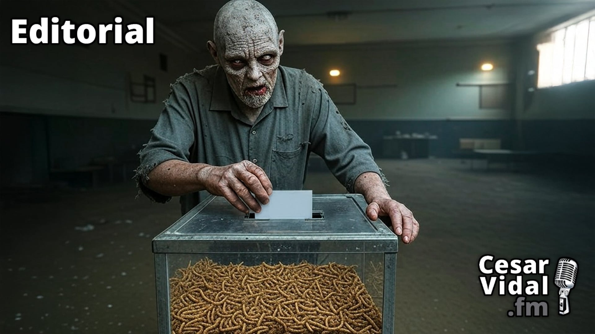 ¿Sobrevivirán las democracias? - 12/12/24