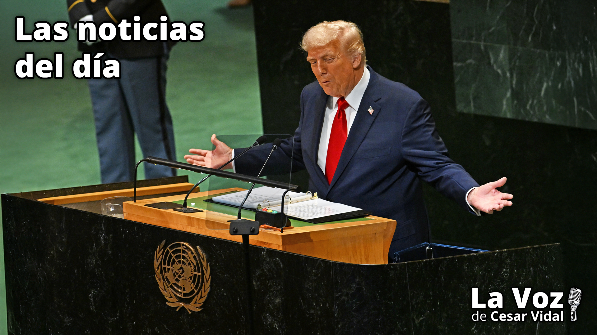 Las noticias del día - 24/09/25