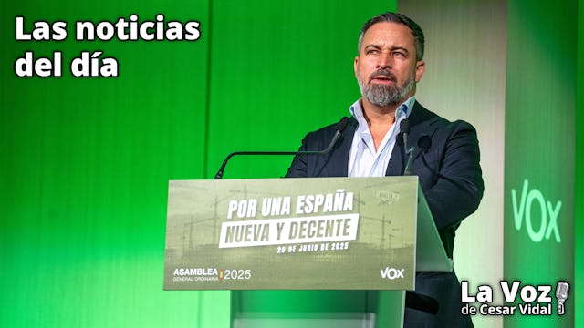 Las noticias del día - 08/07/25