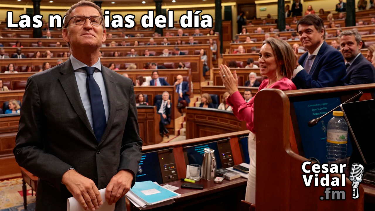 Las noticias del día - 27/09/23