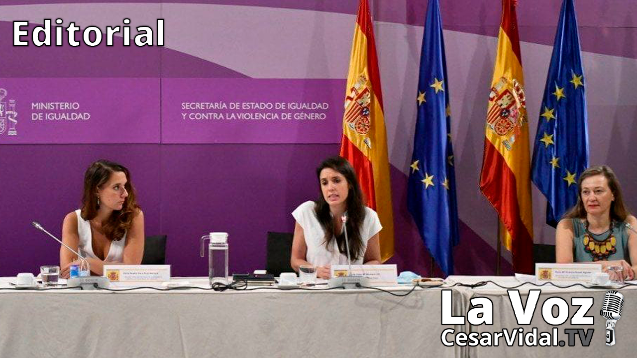 Los asesores de Podemos en el Ministerio de Igualdad - 02/03/21