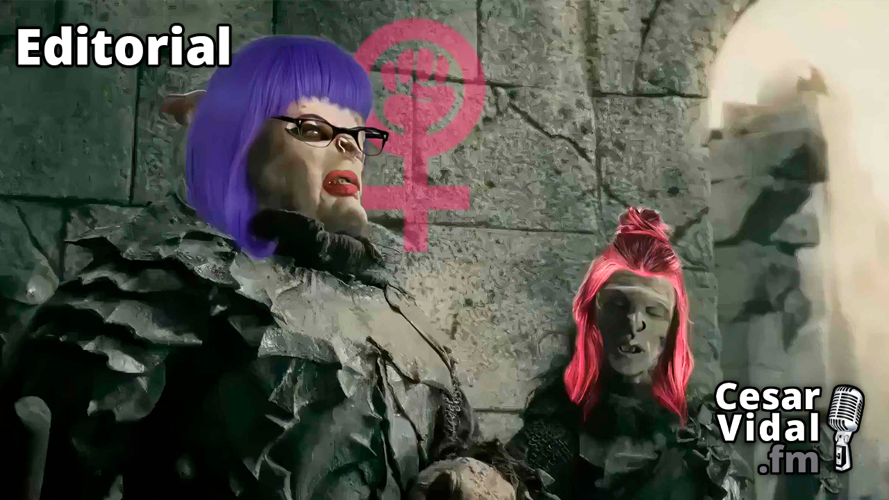 El feminismo al servicio de la agenda globalista - 08/03/23